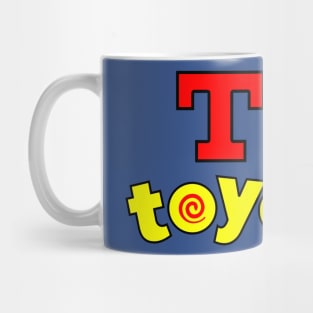 KB Toycast Mug